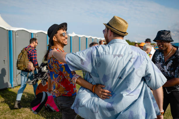 Best Emergency porta potty rental  in Estell Manor, NJ